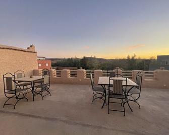 Maroc des Merveilles - Chez L'habitant - Kelaat Mgouna - Balkon