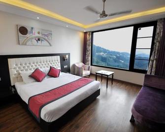 ذا سيدار جراند - هوتل آند سبا - شيملا - غرفة نوم