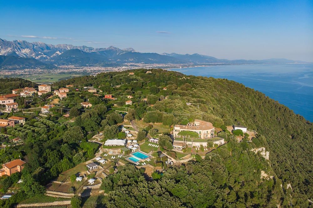 Golfo dei Poeti Relais & Spa - Ameglia - Widok na zewnątrz