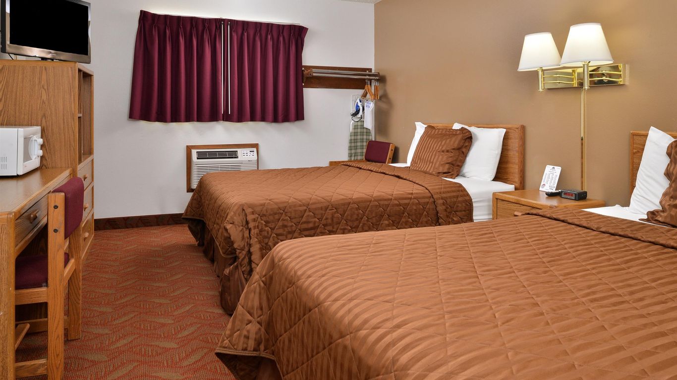 Americas Best Value Inn & Suites Sidney