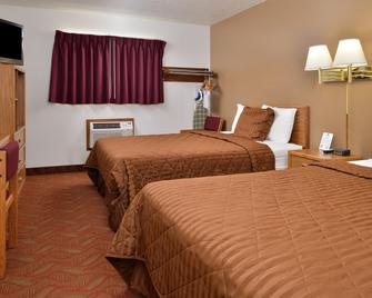 Americas Best Value Inn & Suites Sidney - Sidney - Bedroom
