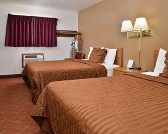 Americas Best Value Inn & Suites Sidney - Sidney - Bedroom