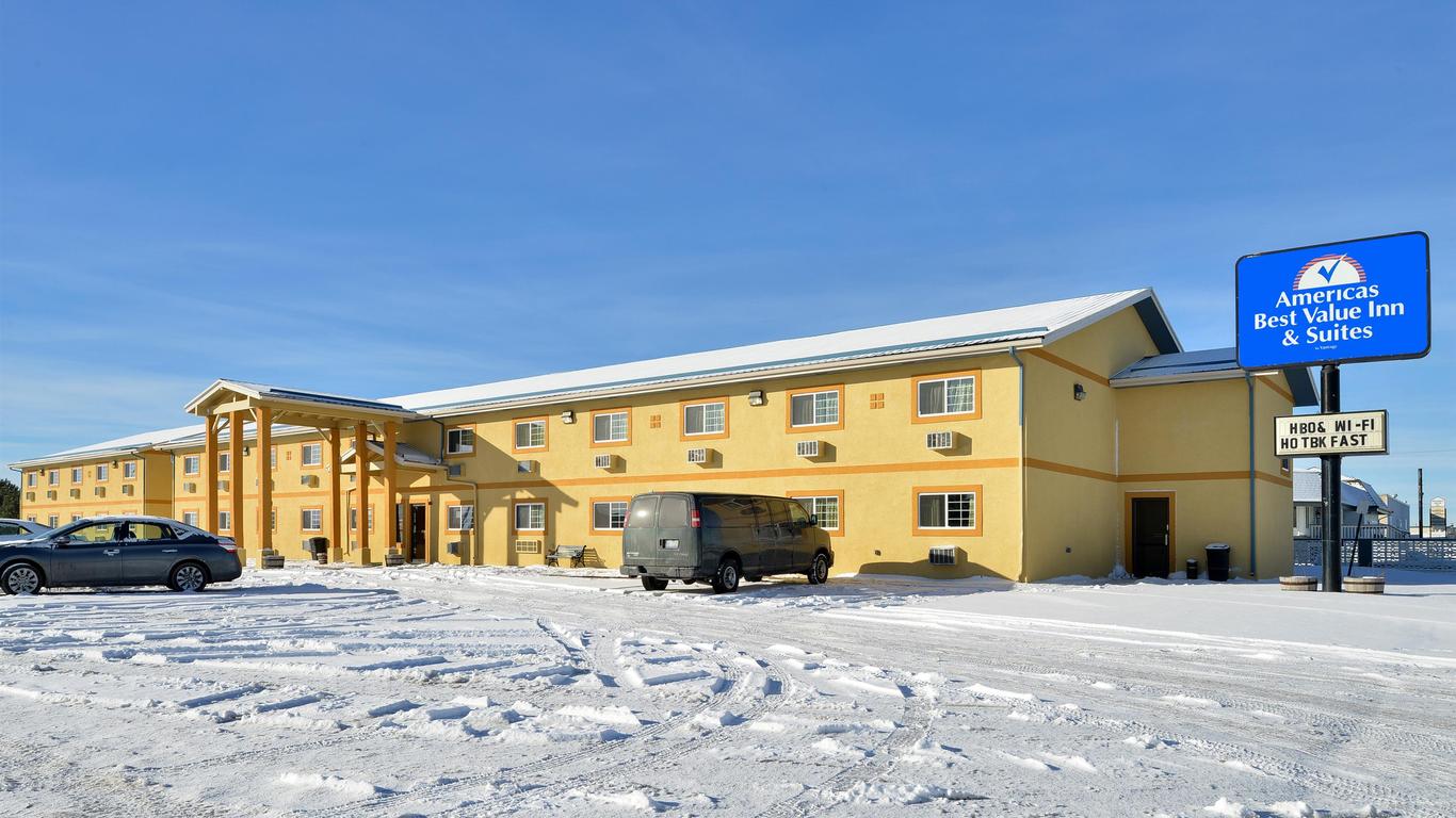 Americas Best Value Inn and Suites Sidney