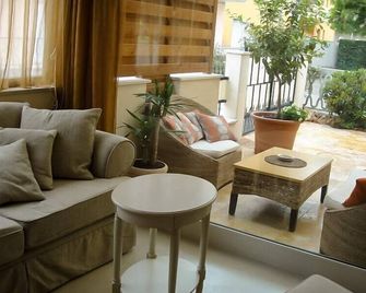 Hotel La Pergola - Alba Adriatica - Huiskamer