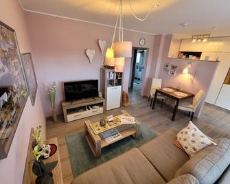 New Domizil Very Close To Nature - Schneverdingen - Wohnzimmer