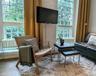 Forenom Apartments Göteborg Geijersgatan - Göteborg - Stue