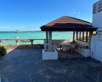 'Zanzibar Sandscape Villa' - Sansibar - Balkon