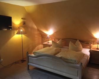 Ferienhaus Bikehütte Rehnhäusl - Geising - Bedroom