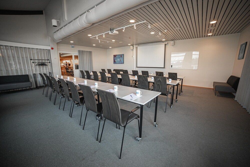 Torp Hotel - Sandefjord - Meeting room