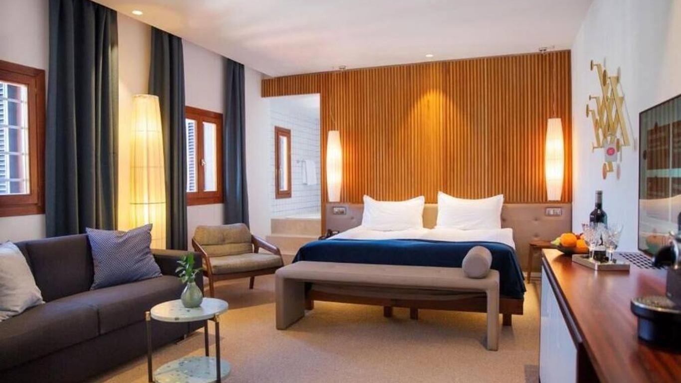 Portixol Hotel & Restaurant