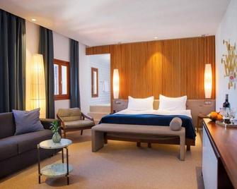 Portixol Hotel & Restaurant - Palma de Mallorca - Schlafzimmer