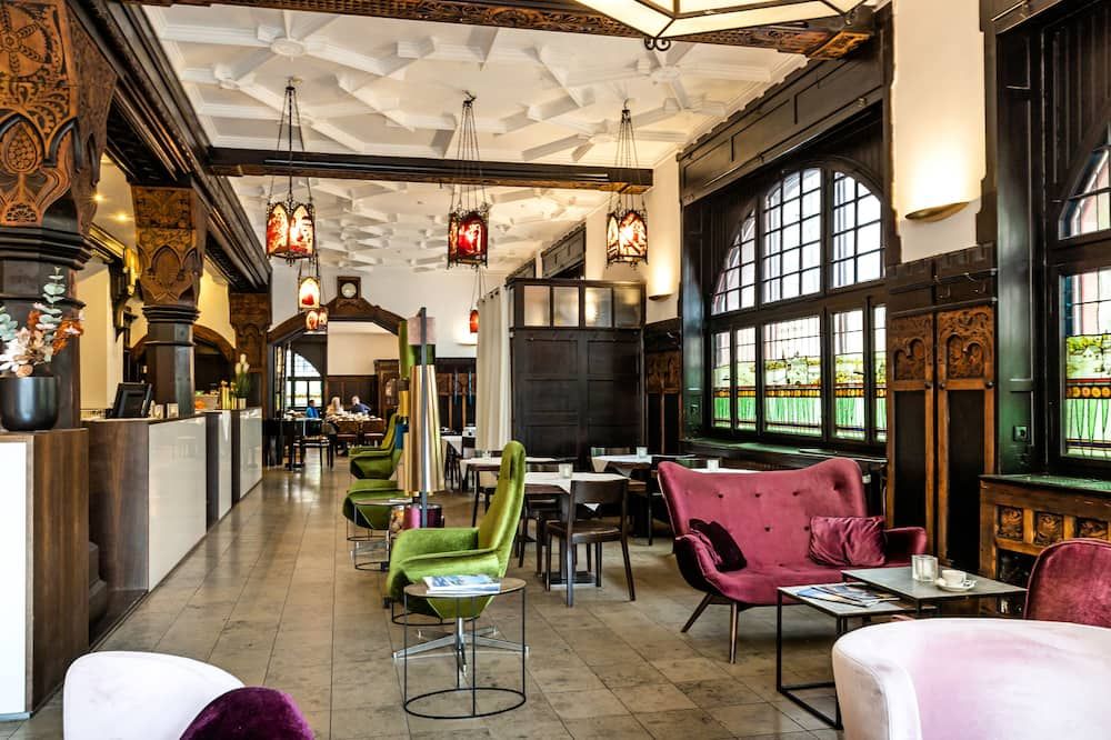 Hotel Graf Zeppelin - Konstanz - Lobby