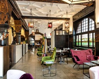 Hotel Graf Zeppelin - Konstanz - Lobby