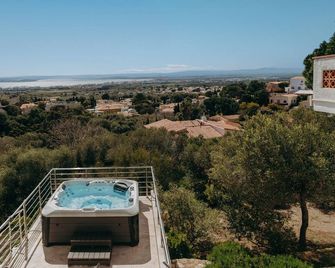 Welcs Casa 335 Emp Con Jacuzzi Y Terraza - La Selva de Mar