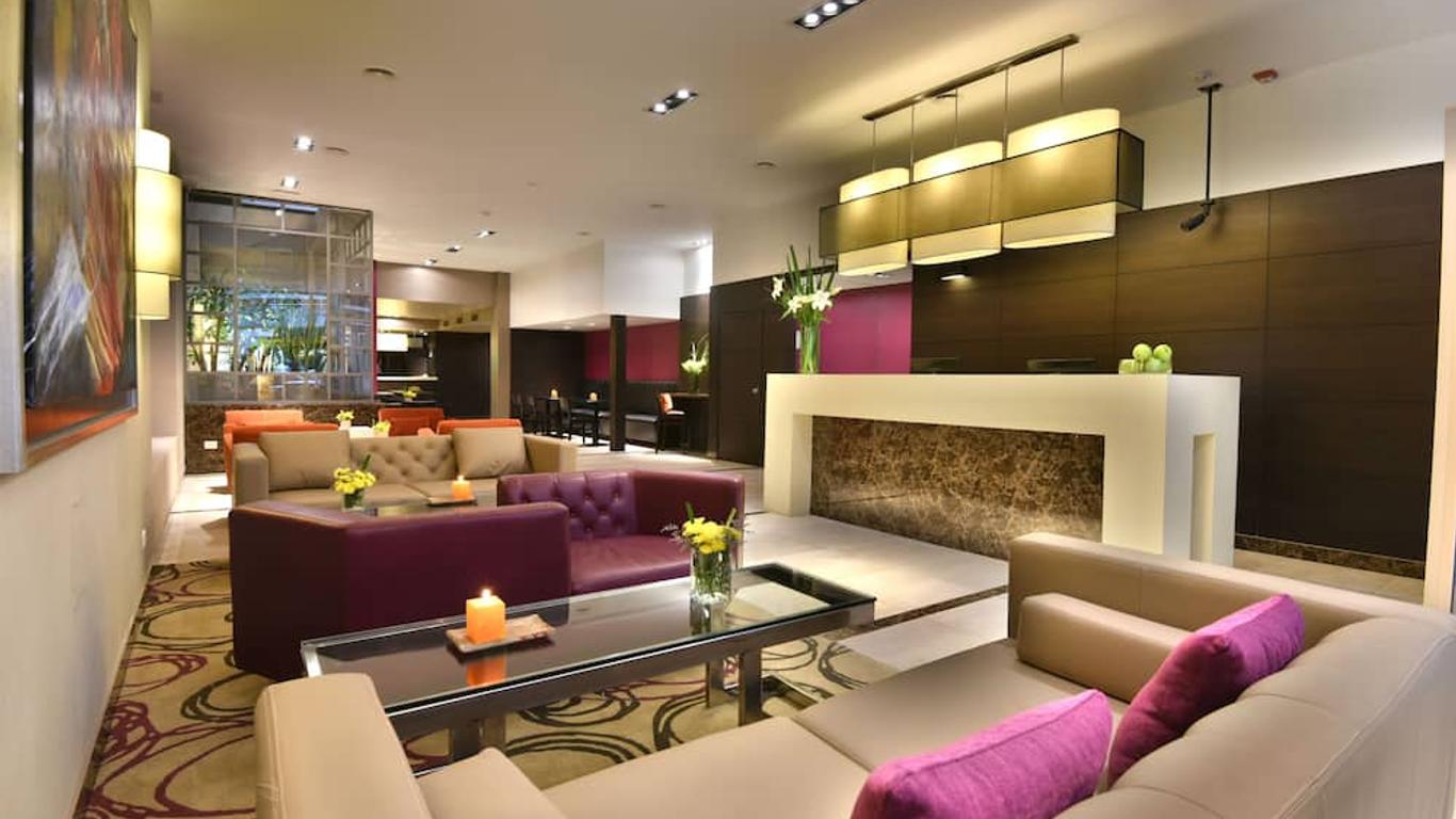 Arc Recoleta Boutique Hotel & Spa