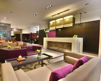 Arc Recoleta Boutique Hotel & Spa - Buenos Aires - Salon