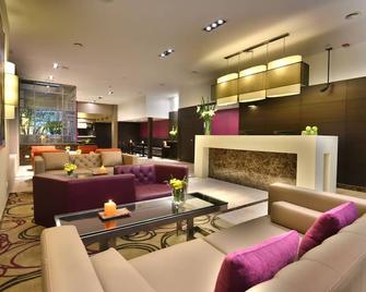 Arc Recoleta Boutique Hotel & Spa - בואנוס איירס - טרקלין