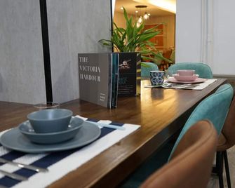 Homy Inn North Point - Hong Kong - Comedor