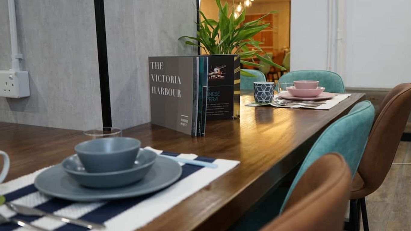 Homy Inn North Point