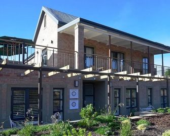 Vineyard Views Country House - Riebeek-Kasteel - Budova
