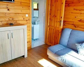 Domki Letniskowe Paula - Darłowo - Wohnzimmer
