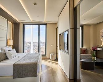 Vp Plaza España Design - Madrid - Bedroom