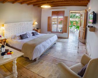 Hotel Viñas Queirolo - Ica - Soveværelse