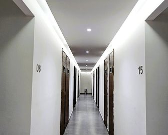 A02 Super Suite Premium At Plaza Acequia - Izcalli - Pasillo