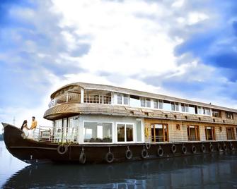 Best Kerala Houseboat - Alappuzha - Gebäude