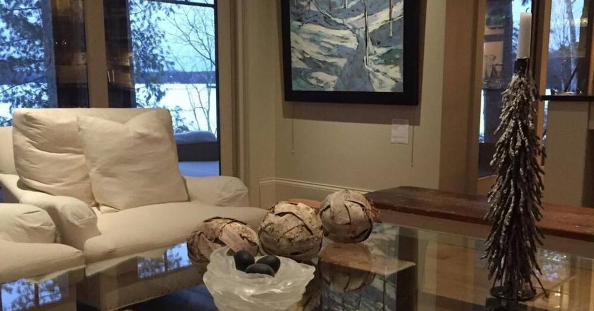 Gite du Grand Peintre Gordon Harrison from 258. SainteMargueritedu