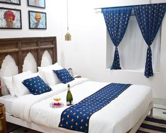 Bhim Kothi - Jaisalmer - Bedroom