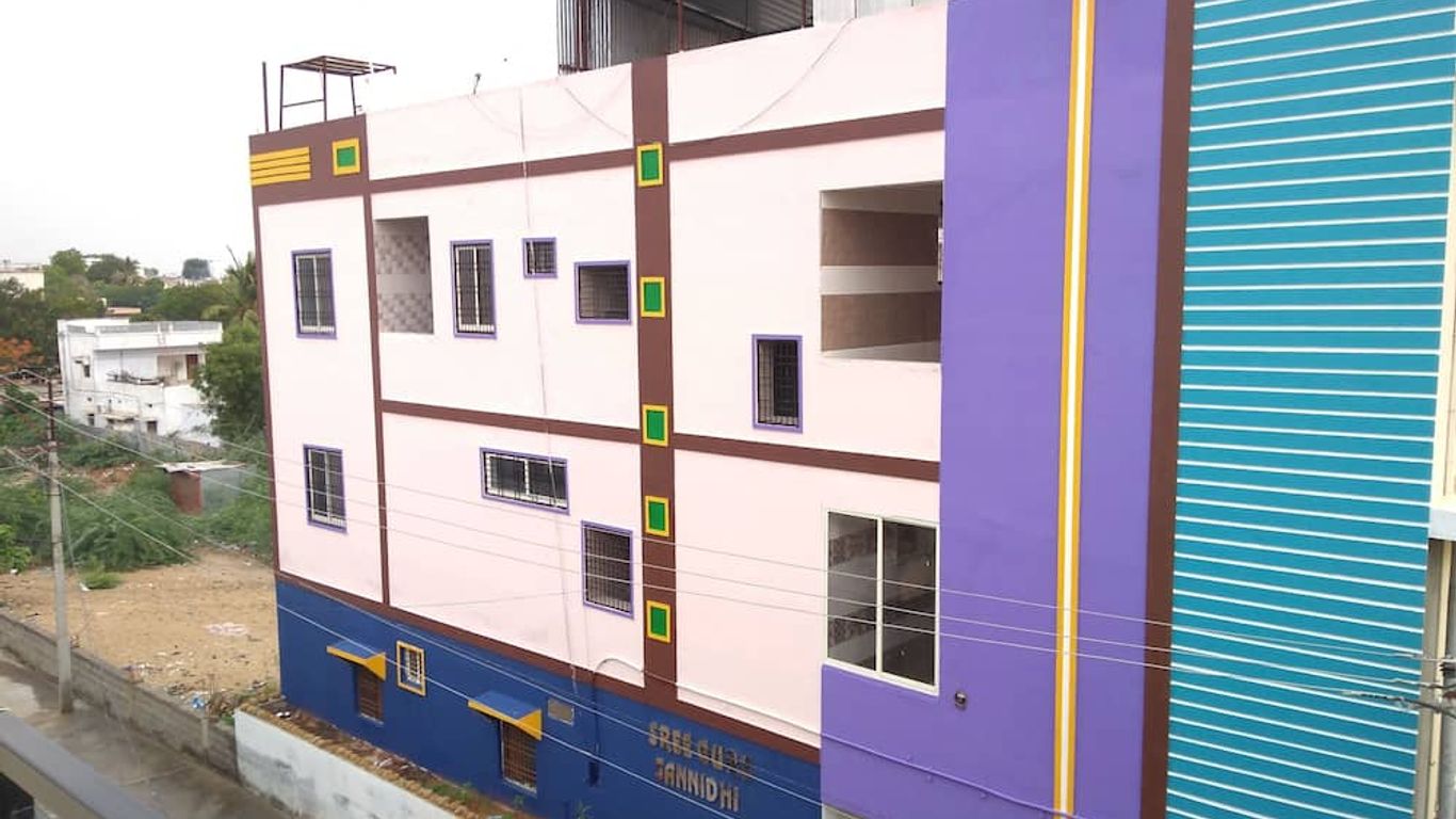 Sree Guru Sannidhi A Budget Luxury Lodge
