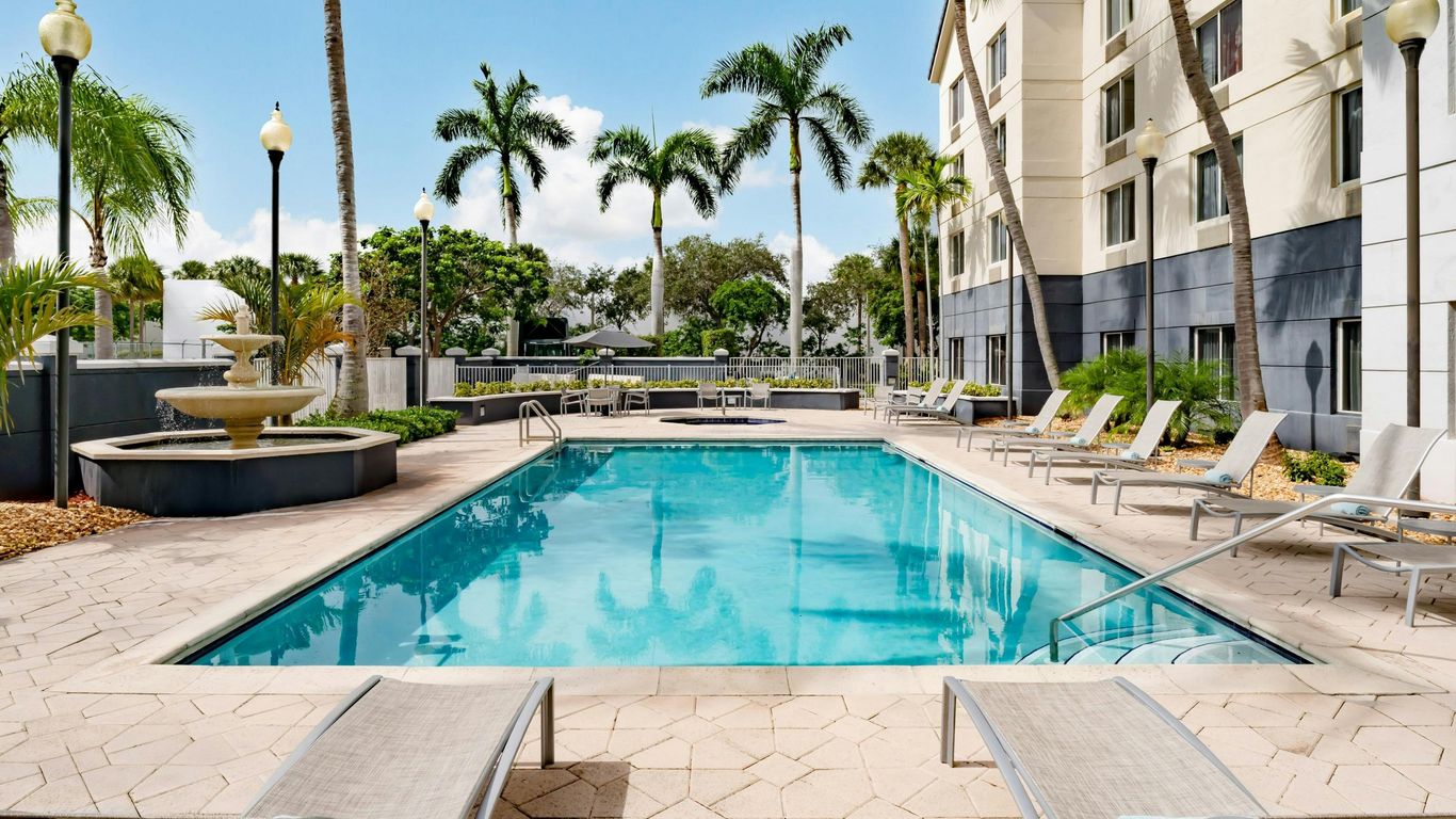 Fairfield Inn & Suites by Marriott Boca Raton