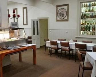 Royal Hotel Snake Valley - Ballarat - Restaurante