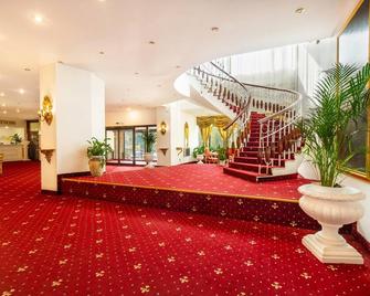 Hotel Cetate Imparatul Romanilor - Alba Iulia - Hall d’entrée