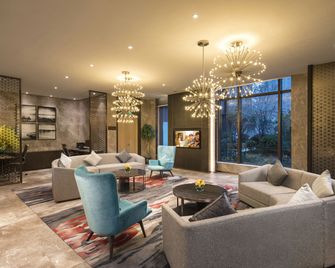 Somerset Harmony City Wuxi - Wuxi - Lounge
