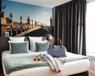 Midnight Hotel Paris - París - Habitación