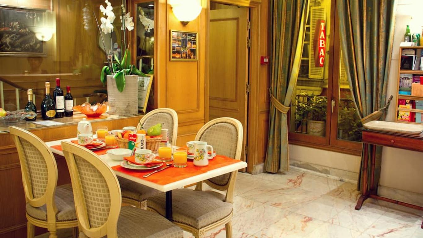 أوتيل لا سانجوين