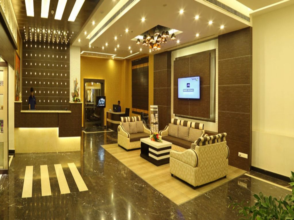 Renest Tirupati - טירופטי - לובי