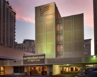 American Inn Of Bethesda - Bethesda - Edificio