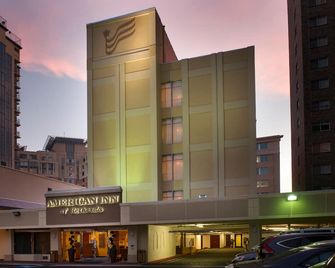 American Inn Of Bethesda - Bethesda - Edificio