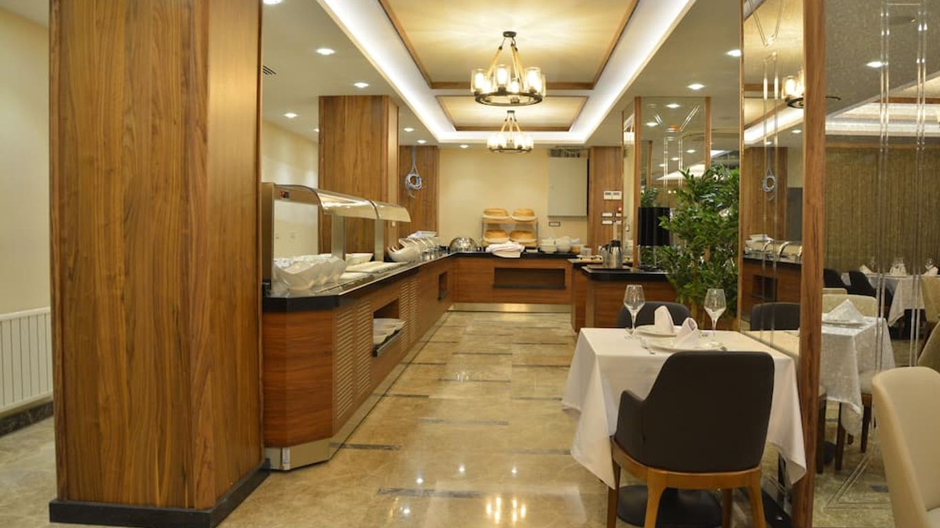 فندق غروكل غولر بارك