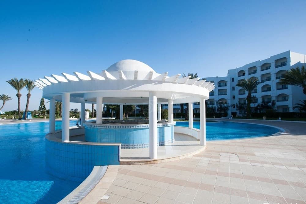 منتجع مهدية بالاس ثالاسو