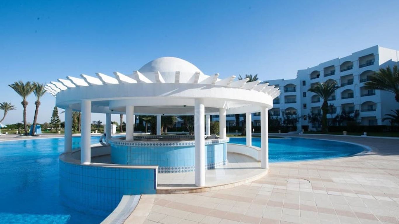 منتجع مهدية بالاس ثالاسو