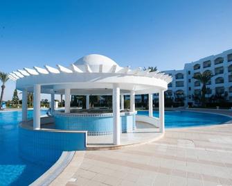 Mahdia Palace Thalasso - Mahdia - Piscina