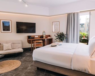 Dave by the Beach Loutraki - Λουτράκι