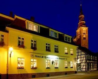 Schulzens Brauerei & Hotel - Tangermünde - Gebäude