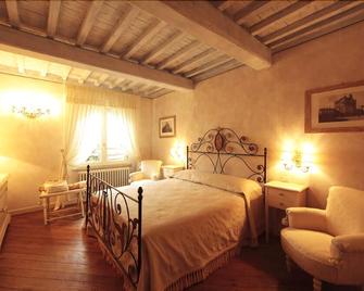 Podere Sant'angelo - Bibbiena - Bedroom