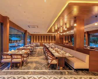 Tree of Life Amara Resorts & Spa, Udaipur - Udaipur - Restaurant
