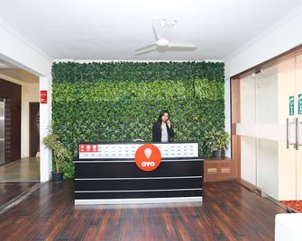 Hotel O 10671 Hotel Sai Prem - Nashik - Recepción